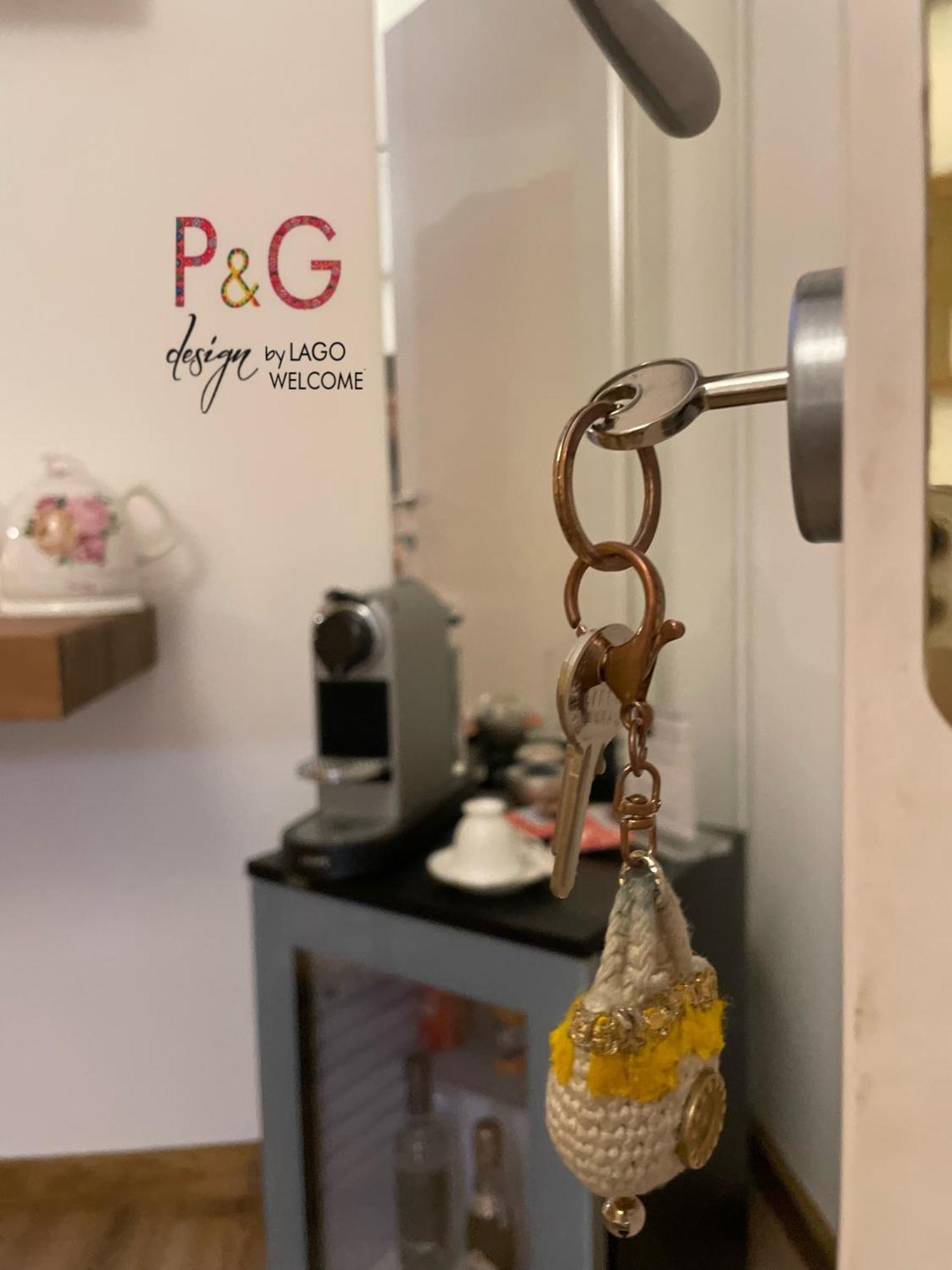P&G Design By Lago Welcome Ена Екстериор снимка