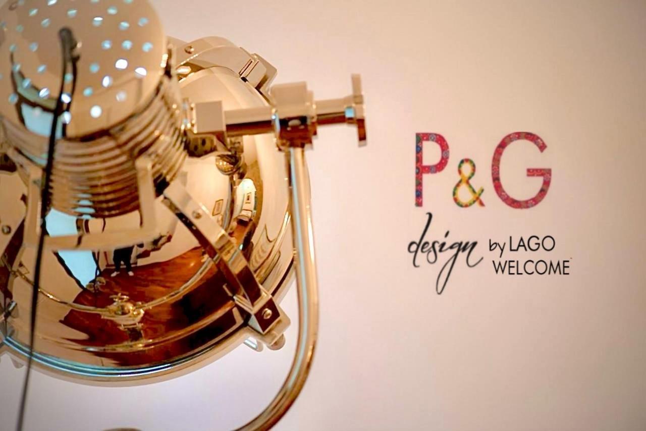 P&G Design By Lago Welcome Ена Екстериор снимка
