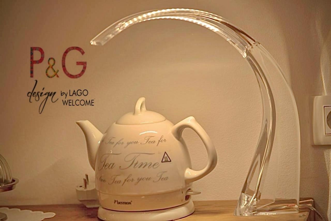 P&G Design By Lago Welcome Ена Екстериор снимка