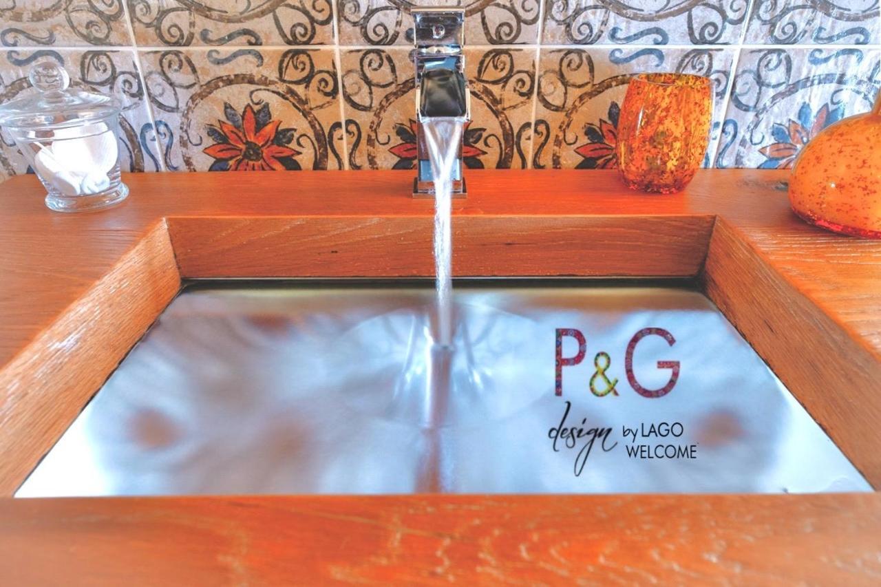 P&G Design By Lago Welcome Ена Екстериор снимка