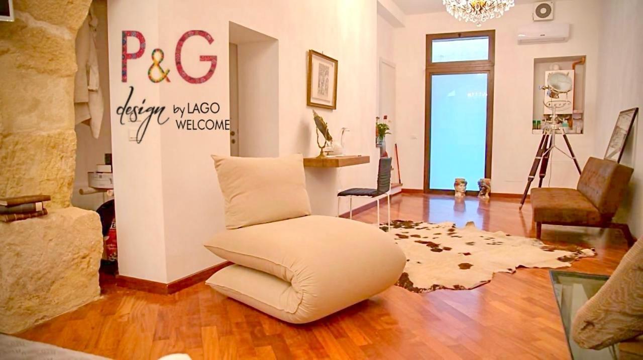 P&G Design By Lago Welcome Ена Екстериор снимка