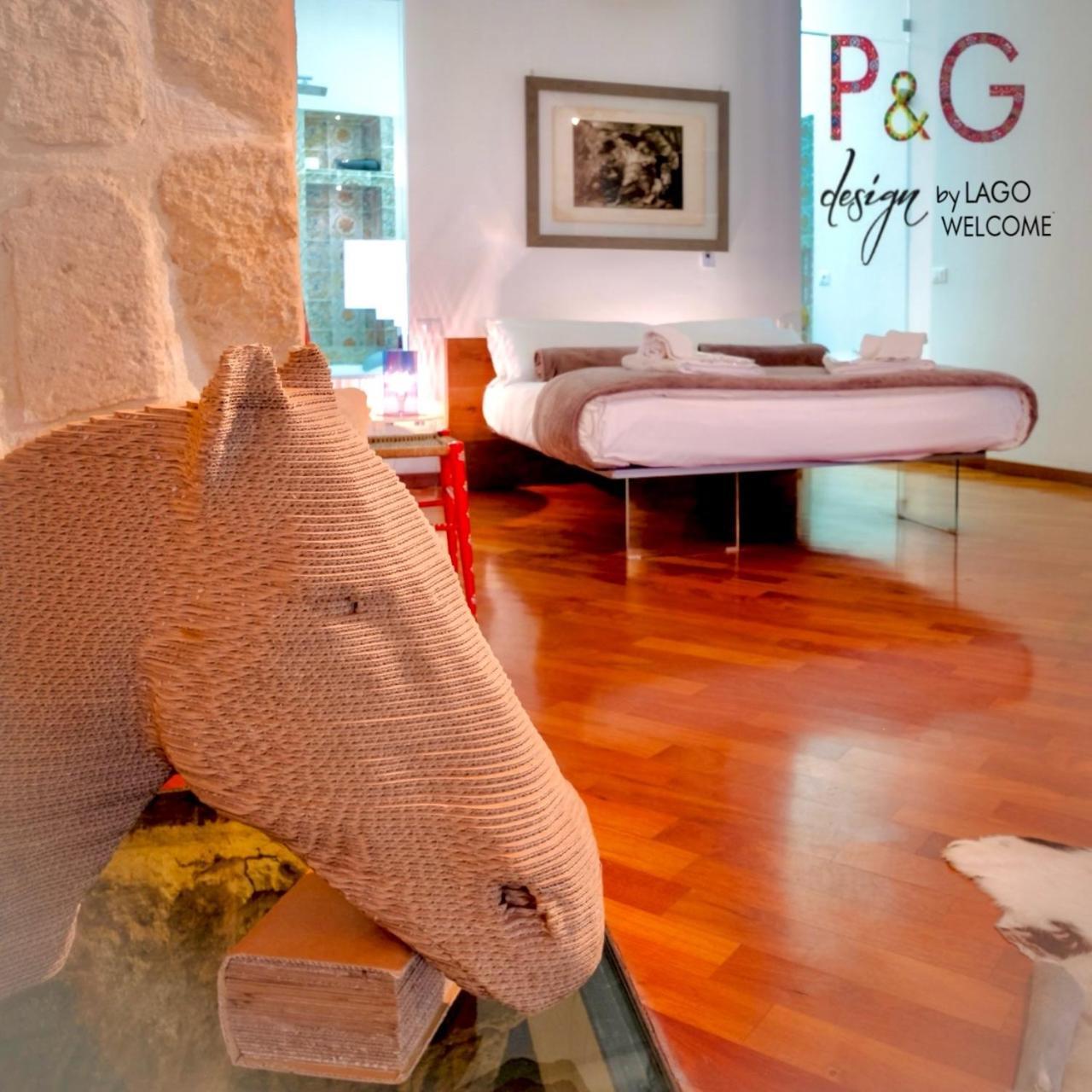 P&G Design By Lago Welcome Ена Екстериор снимка